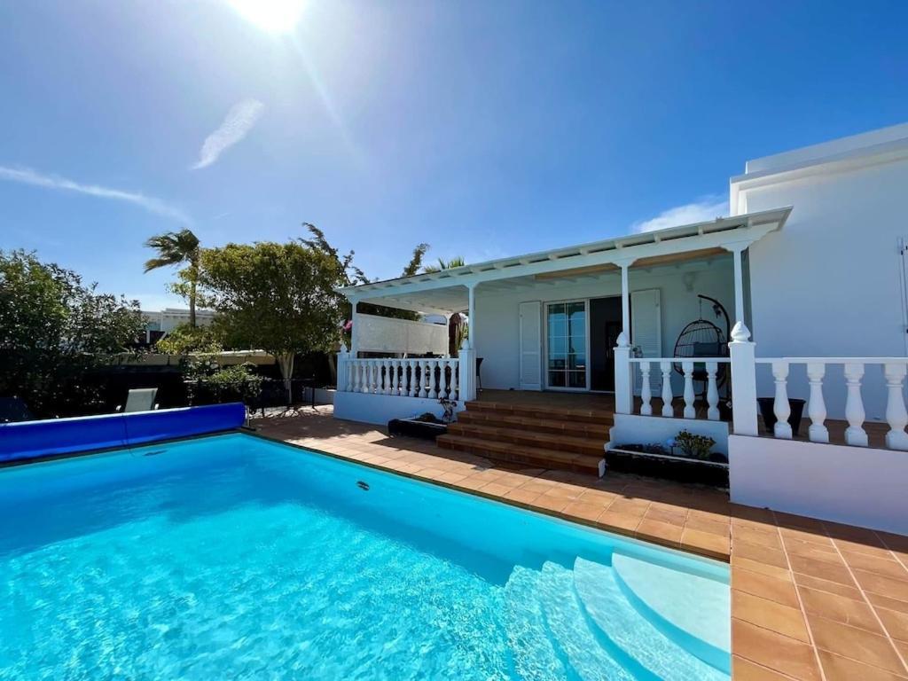 Villa Barquito By Jk Lanzarote Puerto del Carmen  Ngoại thất bức ảnh