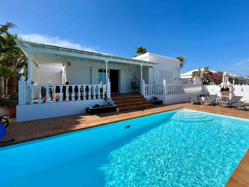 Villa Barquito By Jk Lanzarote Puerto del Carmen  Ngoại thất bức ảnh
