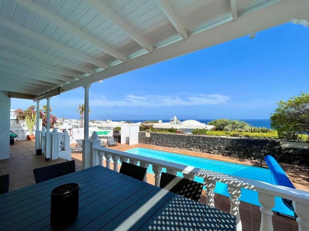 Villa Barquito By Jk Lanzarote Puerto del Carmen  Ngoại thất bức ảnh