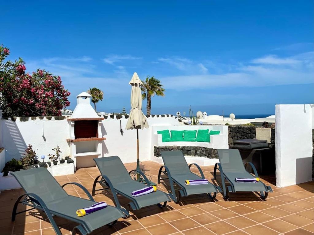 Villa Barquito By Jk Lanzarote Puerto del Carmen  Ngoại thất bức ảnh