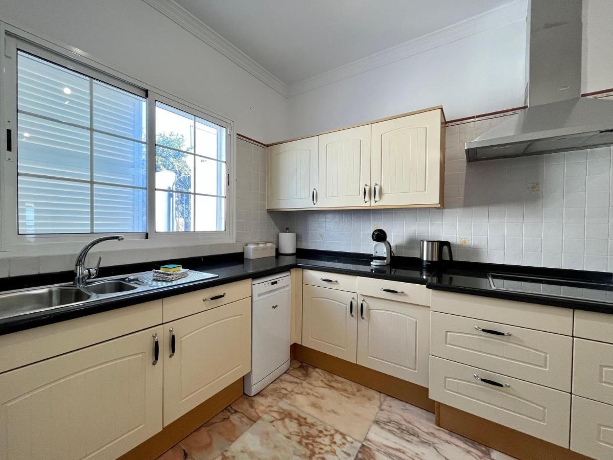 Villa Barquito By Jk Lanzarote Puerto del Carmen  Ngoại thất bức ảnh